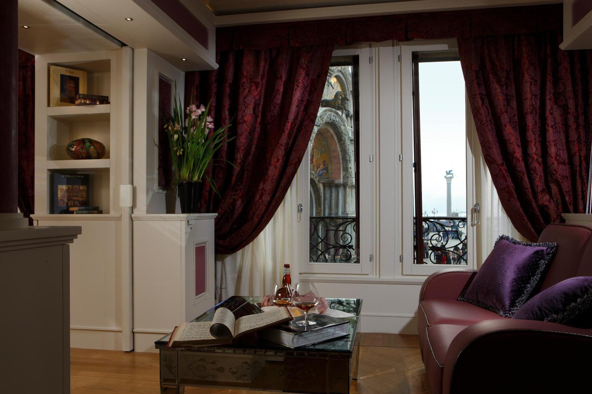 Canaletto Luxury Suites - San Marco Luxury Venezia Esterno foto